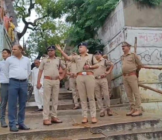 Ghaziabad Kanwar Yatra