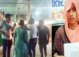 बस से राजस्थान जा रहे परिवार को जबरन गुरुग्राम में उतारा, पिटाई भी की Gurugram News