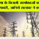 Haryana Electricity