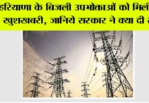 Haryana Electricity