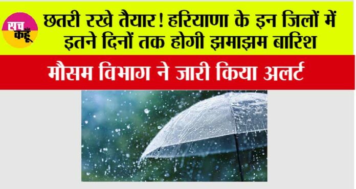 Haryana Monsoon