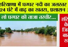 Haryana Monsoon
