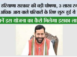 Haryana News: