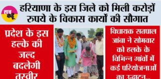 Haryana News