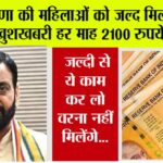 Haryana News