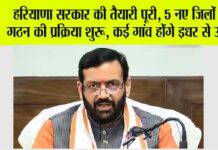 Haryana News