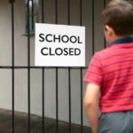 Haryana School Closed News