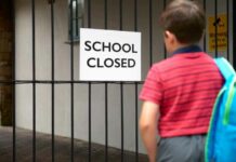 Haryana School Closed News