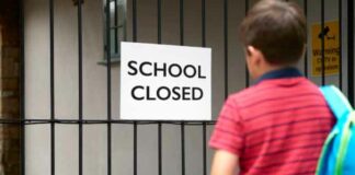 Haryana School Closed News
