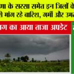 Haryana Weather