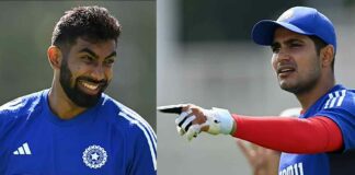 India vs England