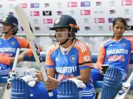 Ind W vs Eng W ODI