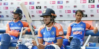 Ind W vs Eng W ODI