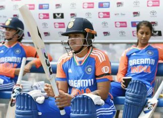 Ind W vs Eng W ODI