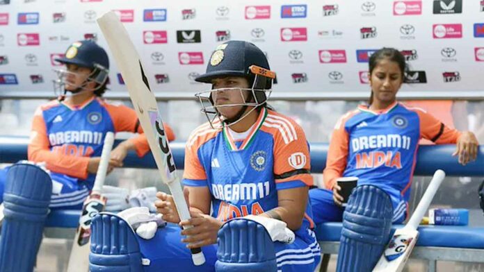 Ind W vs Eng W ODI
