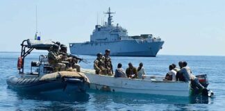 Arabian Sea News