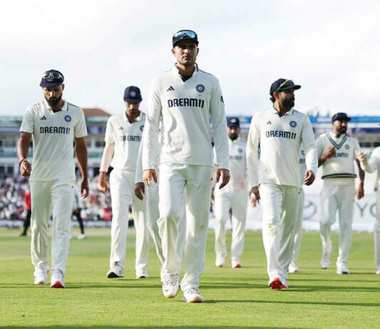 IND vs ENG
