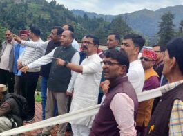 Himachal Pradesh Weather