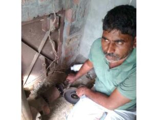 जानसठ में चोरों का कहर: एक ही रात में चार नलकूपों से मोटर और तारें चोरी, किसानों में आक्रोश Jansath