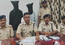 Chaibasa murder case