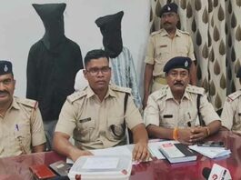 Chaibasa murder case