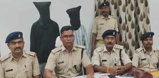 Chaibasa murder case