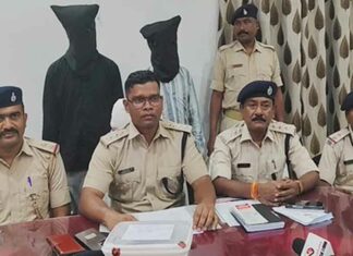 Chaibasa murder case