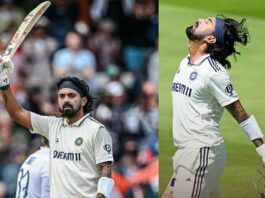 India vs England