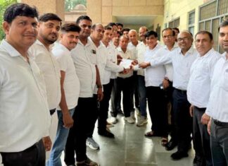 सांसद इकरा हसन से दुर्व्यवहार से कैराना के अधिवक्ताओं में उबाल Kairana