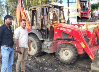 Cleanliness Campaign: ब्लॉक प्रशासन ने कांवड़ मार्ग पर चलाया सफाई अभियान Kairana