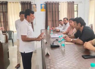 सम्पूर्ण समाधान दिवस में फरियादियों का रहा ‘टोटा’ Kairana News