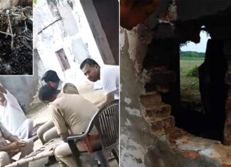 चोरों ने किसानों की ट्यूबवेलों पर बोला धावा, कृषि यंत्र फूंके Kairana News