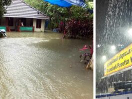 IMD Rain alert
