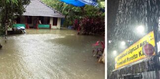 IMD Rain alert