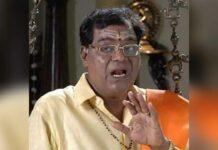 Kota Srinivas Rao Dies