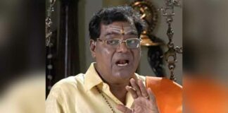 Kota Srinivas Rao Dies