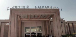 Amrit Bharat Station Yojana