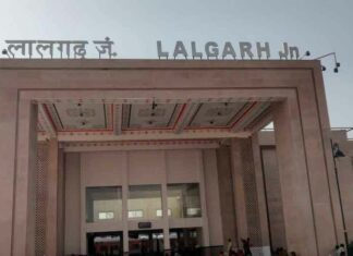 Amrit Bharat Station Yojana