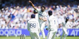 India vs England