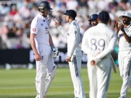 ENG vs IND