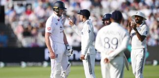 ENG vs IND