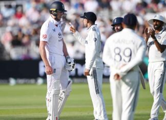 ENG vs IND