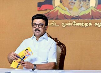 MK Stalin health Update