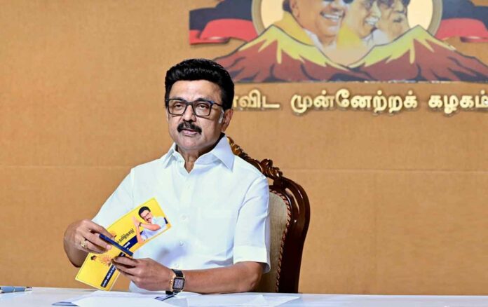 MK Stalin health Update