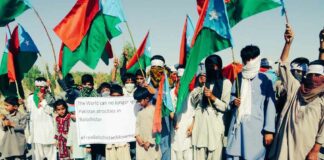 Balochistan oil reserves