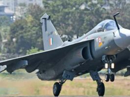 Mig-21 Last Flight