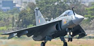 Mig-21 Last Flight