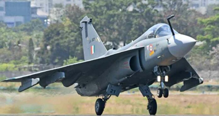Mig-21 Last Flight