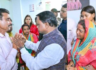 Odisha Student self-immolation case: दोषियों के खिलाफ होगी सख्त कार्रवाई : सीएम मोहन माझी Odisha Student Case