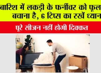 Monsoon Furniture Care Tips